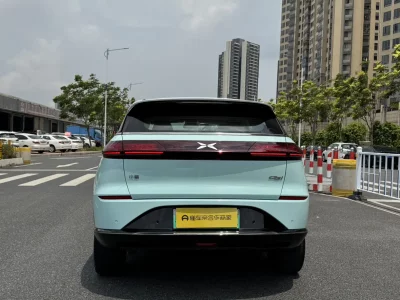 XPeng G3