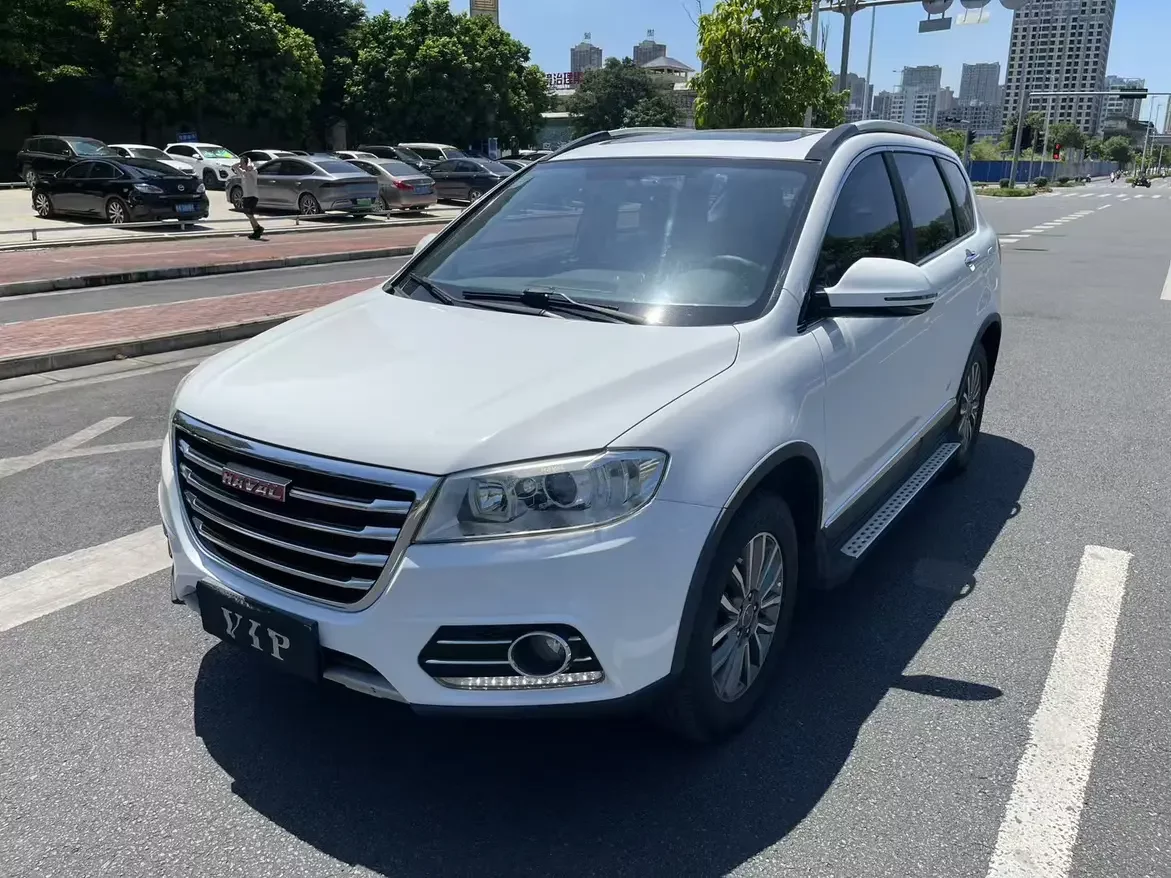 Haval H6