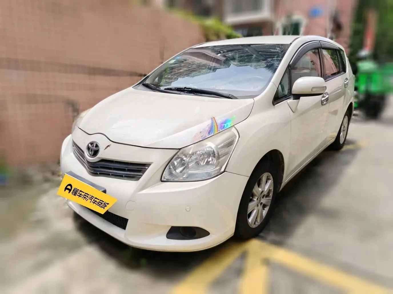 Toyota Verso / EZ