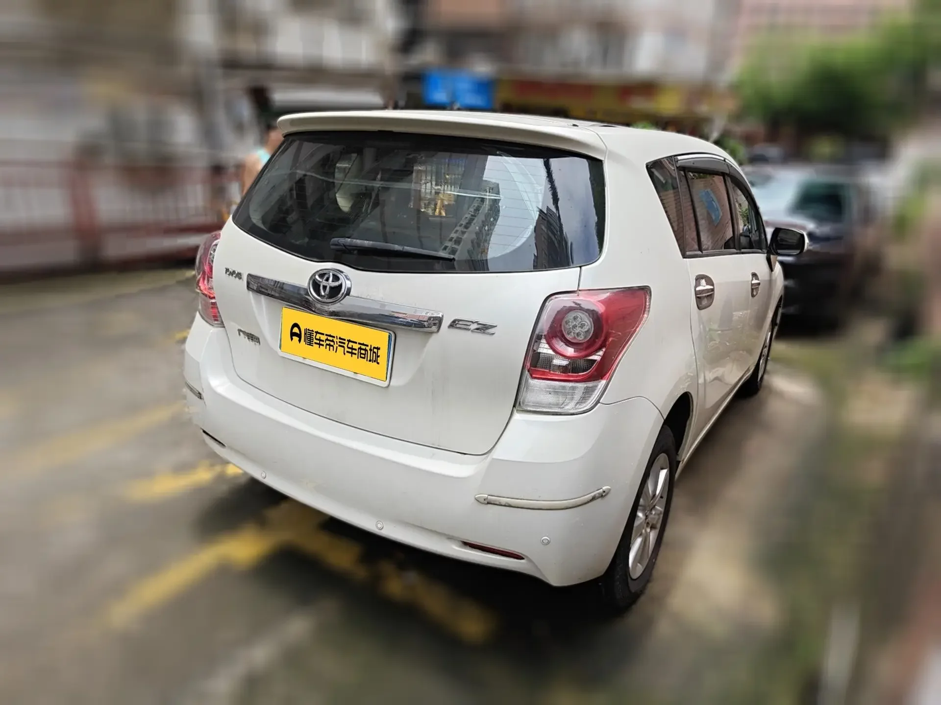 Toyota Verso / EZ