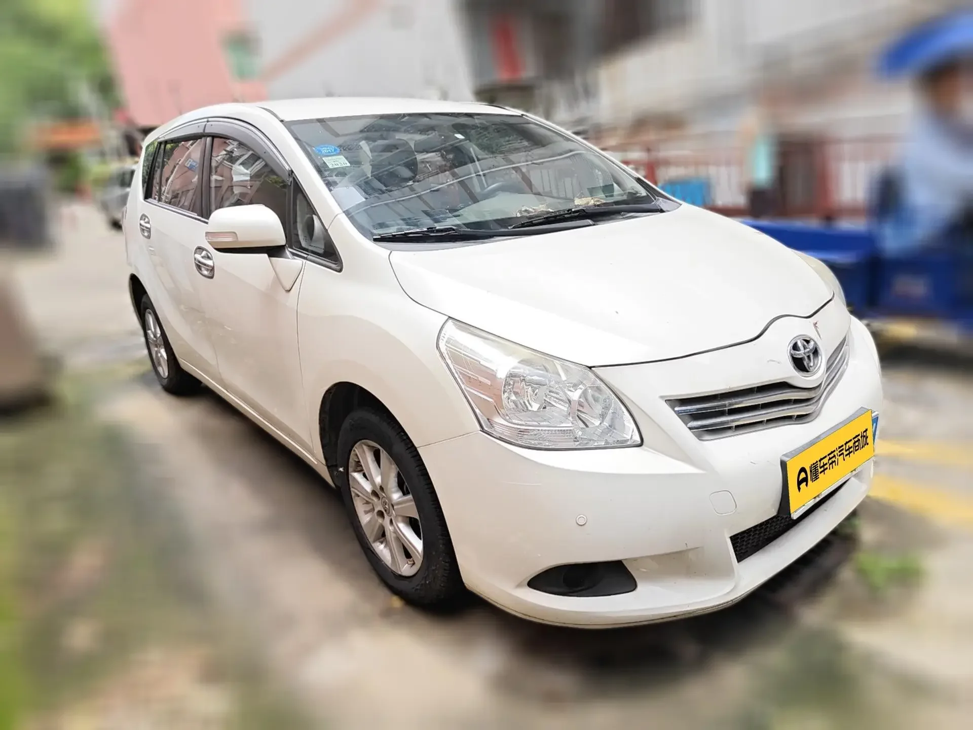 Toyota Verso / EZ