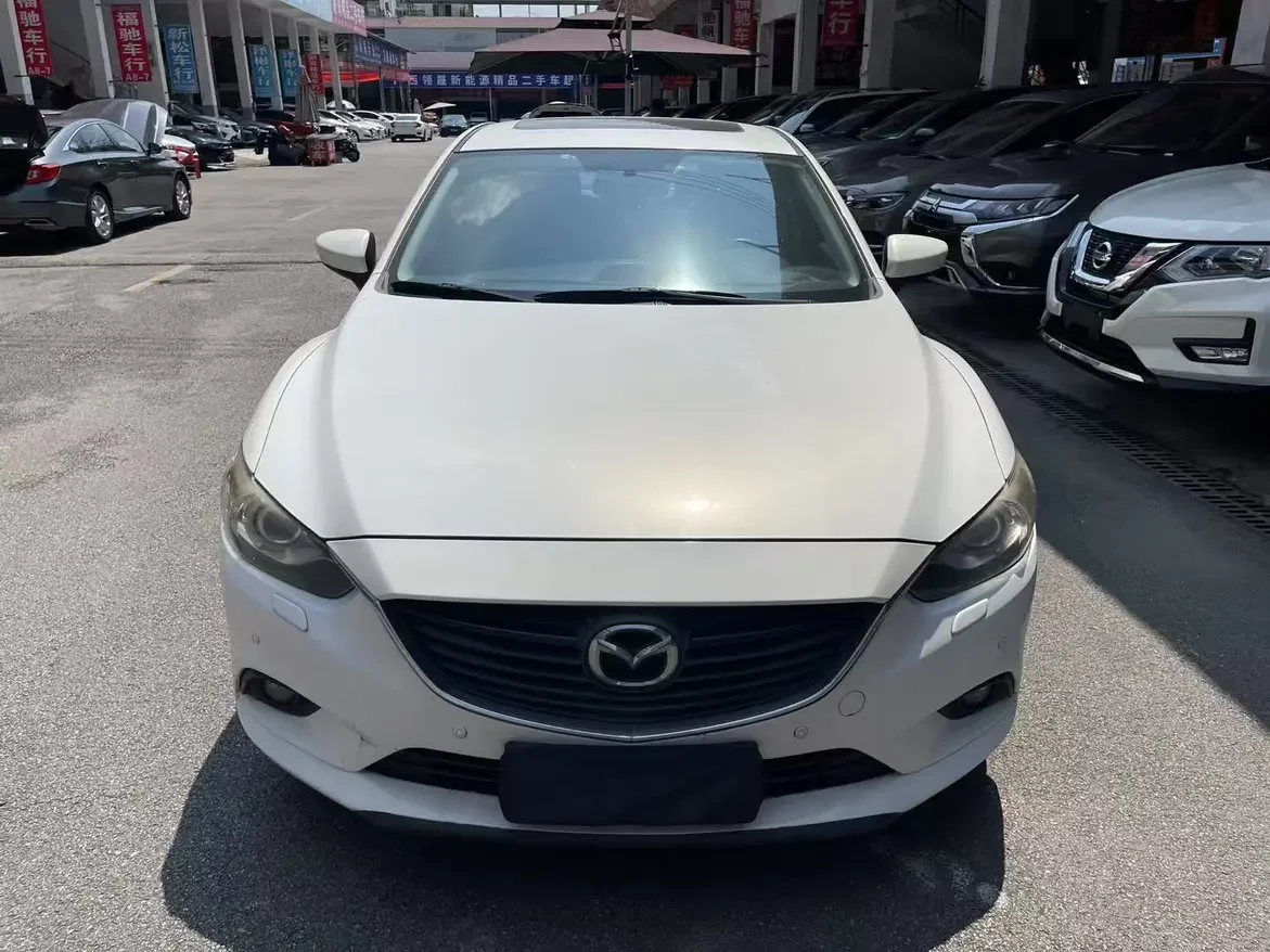 Mazda Atenza