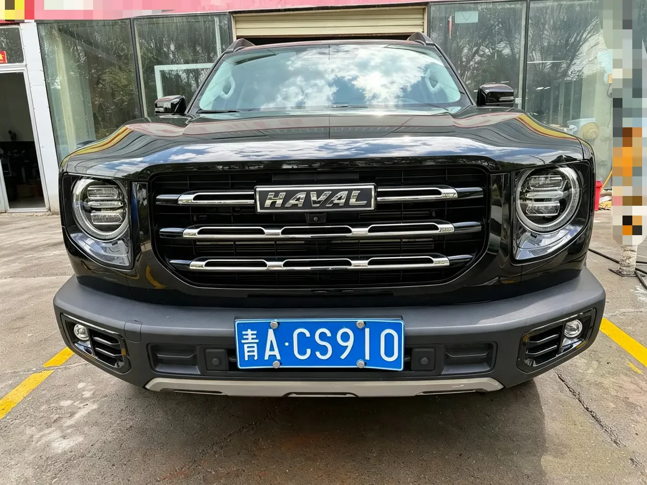 Haval Dargo (Big Dog DaGou)