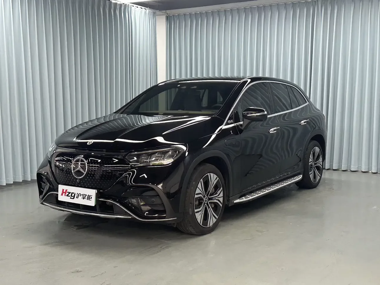 MERCEDES-BENZ EQE SUV