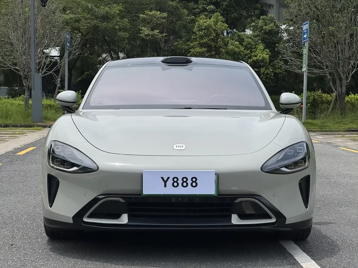 Xiaomi car Xiaomi SU7