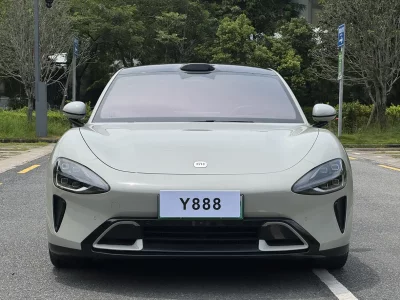 Xiaomi SU7