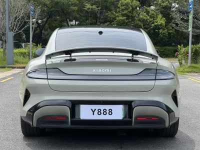 Xiaomi SU7