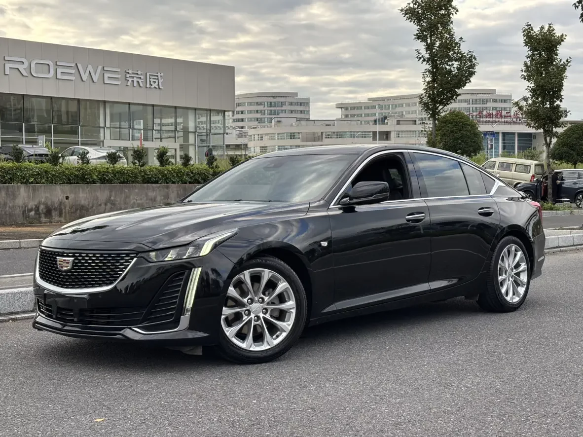 Cadillac CT5