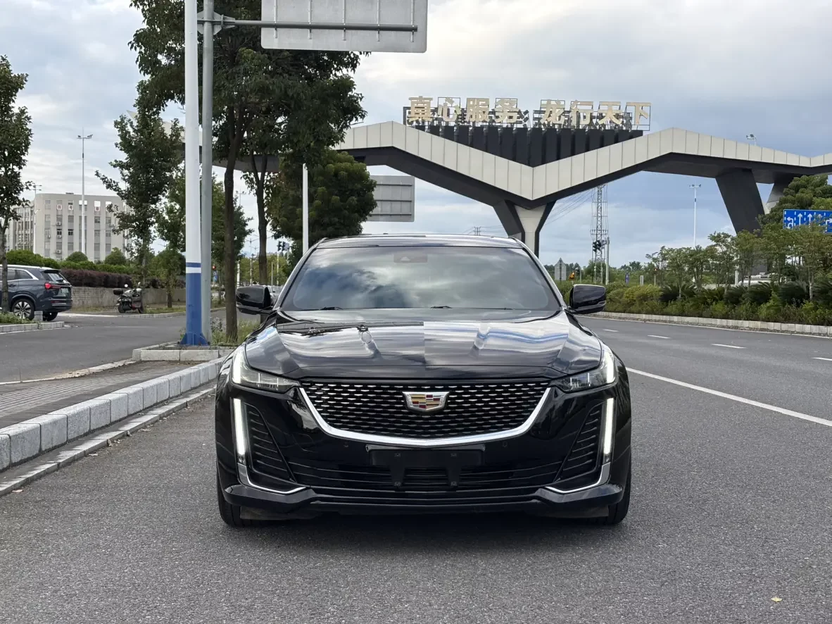 Cadillac CT5