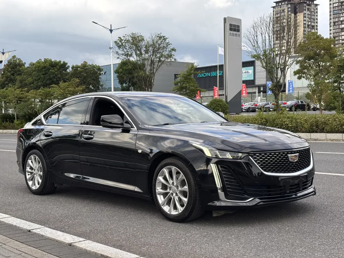 Cadillac CT5