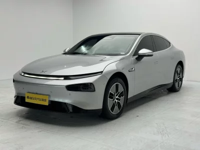 XPeng P7
