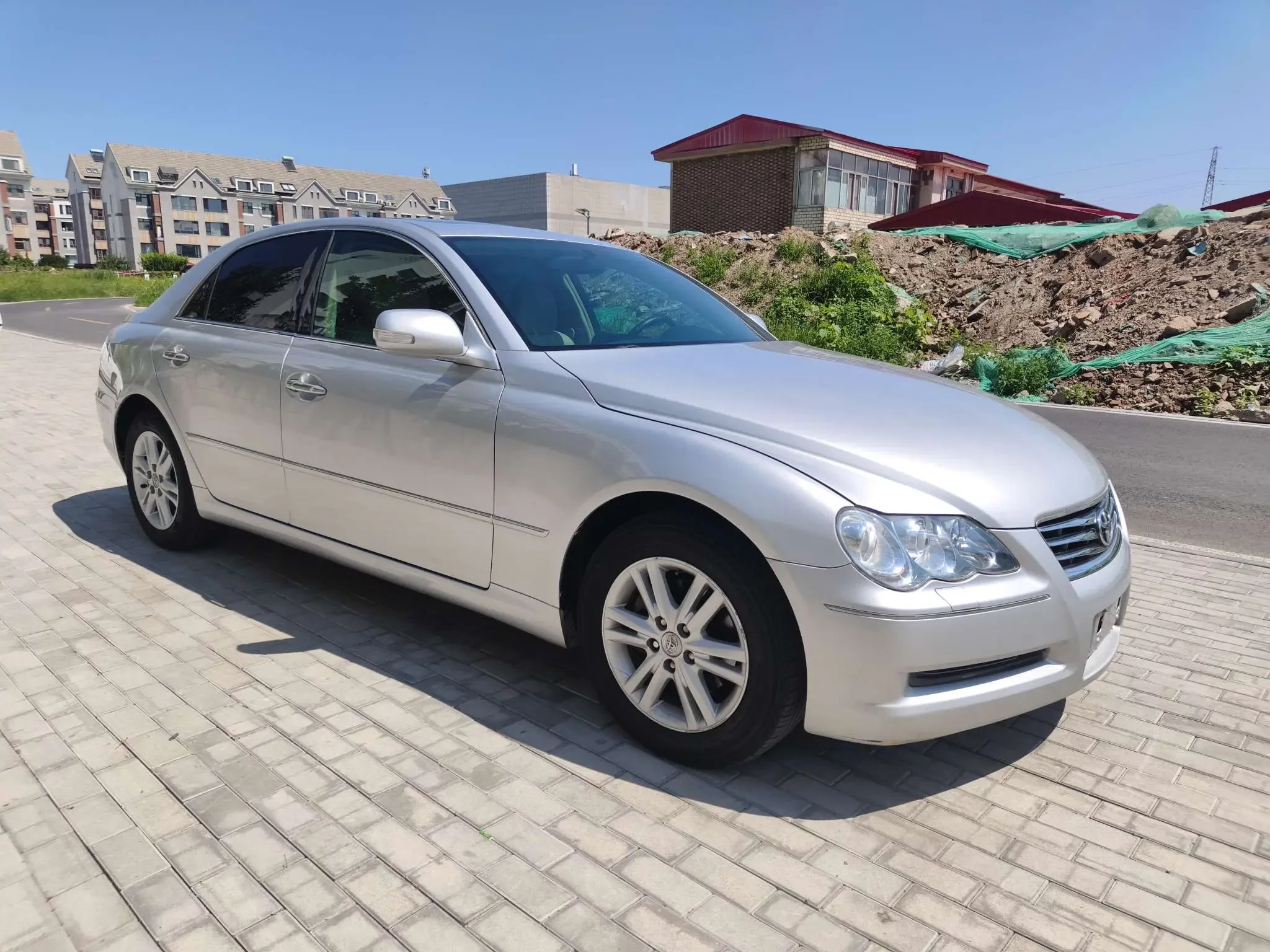 Toyota Ruizhi