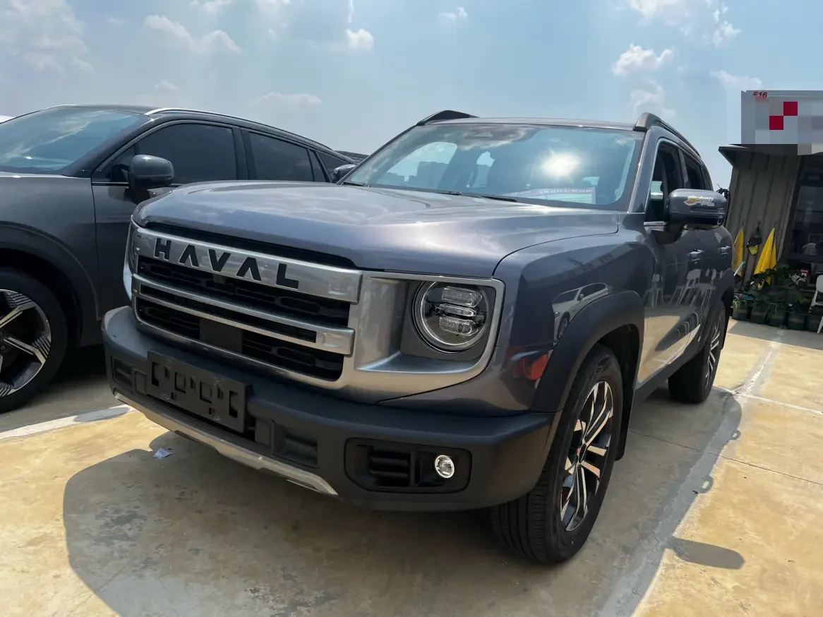 Haval Dargo (Big Dog DaGou)