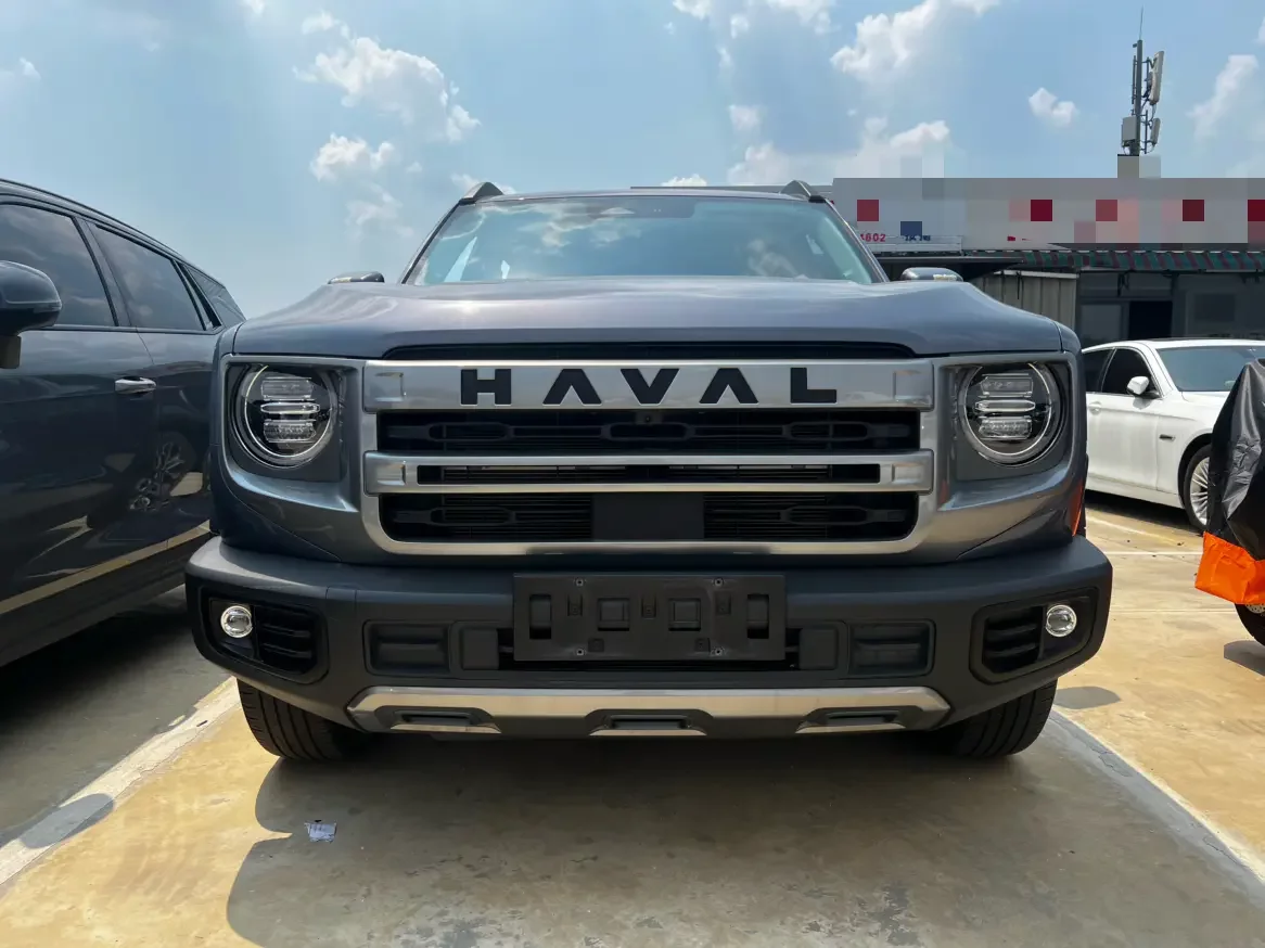 Haval Dargo (Big Dog DaGou)