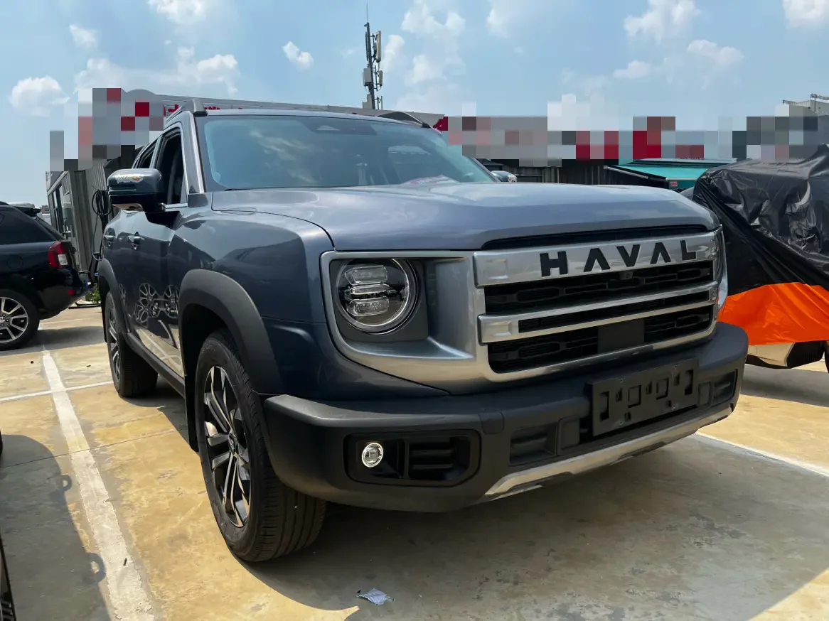 Haval Dargo (Big Dog DaGou)