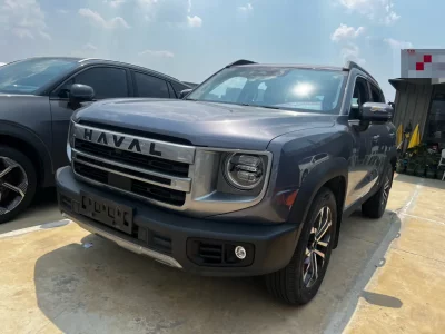 Haval Big Dog DaGou