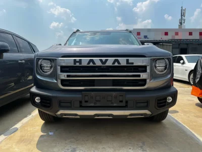Haval Big Dog DaGou
