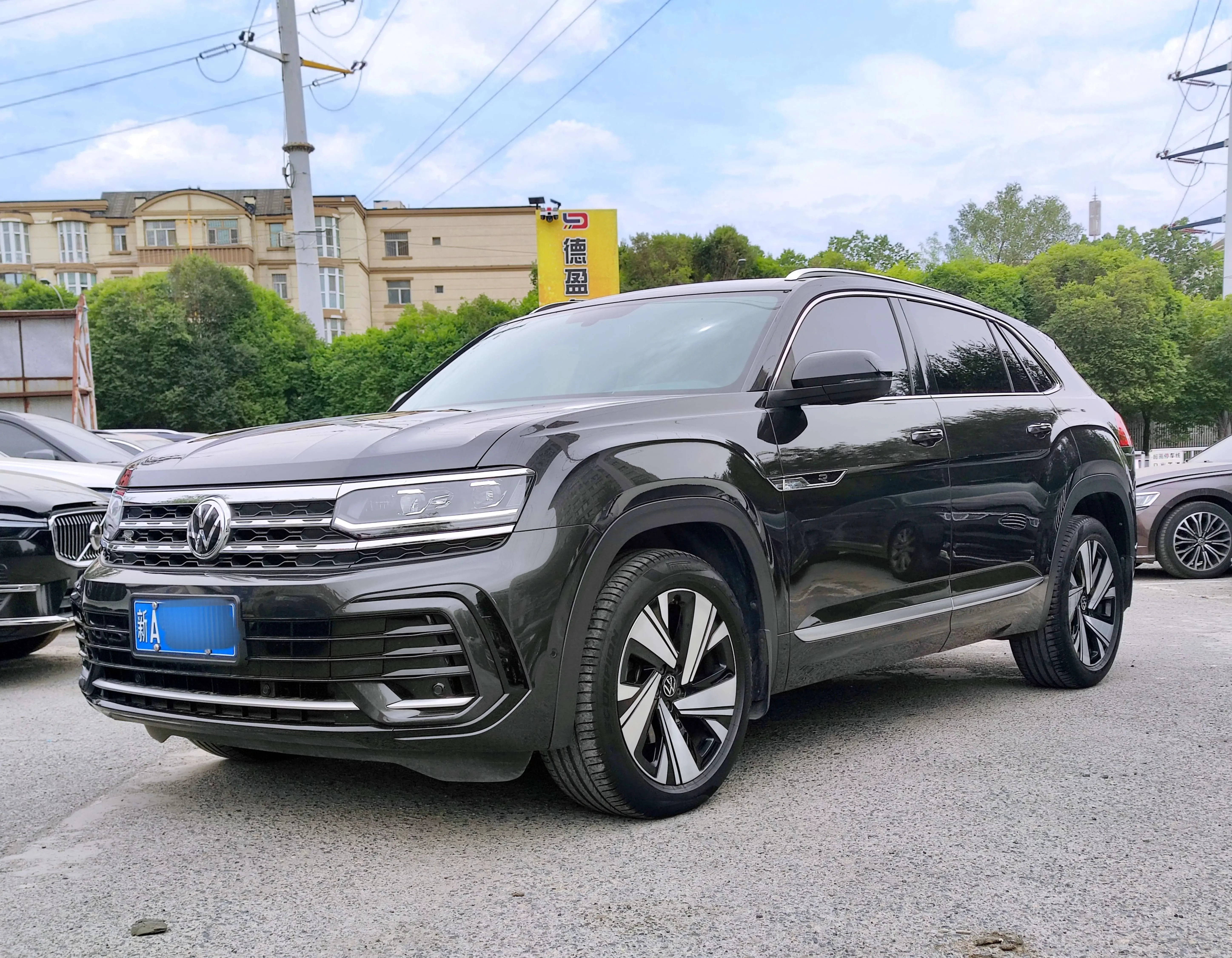 Volkswagen Teramont