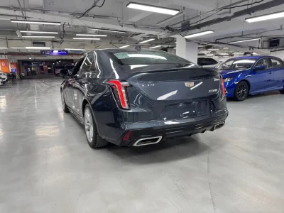Cadillac CT4