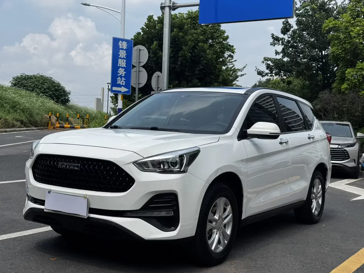 Haval M6