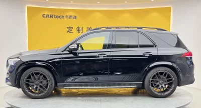Mercedes-Benz GLE AMG