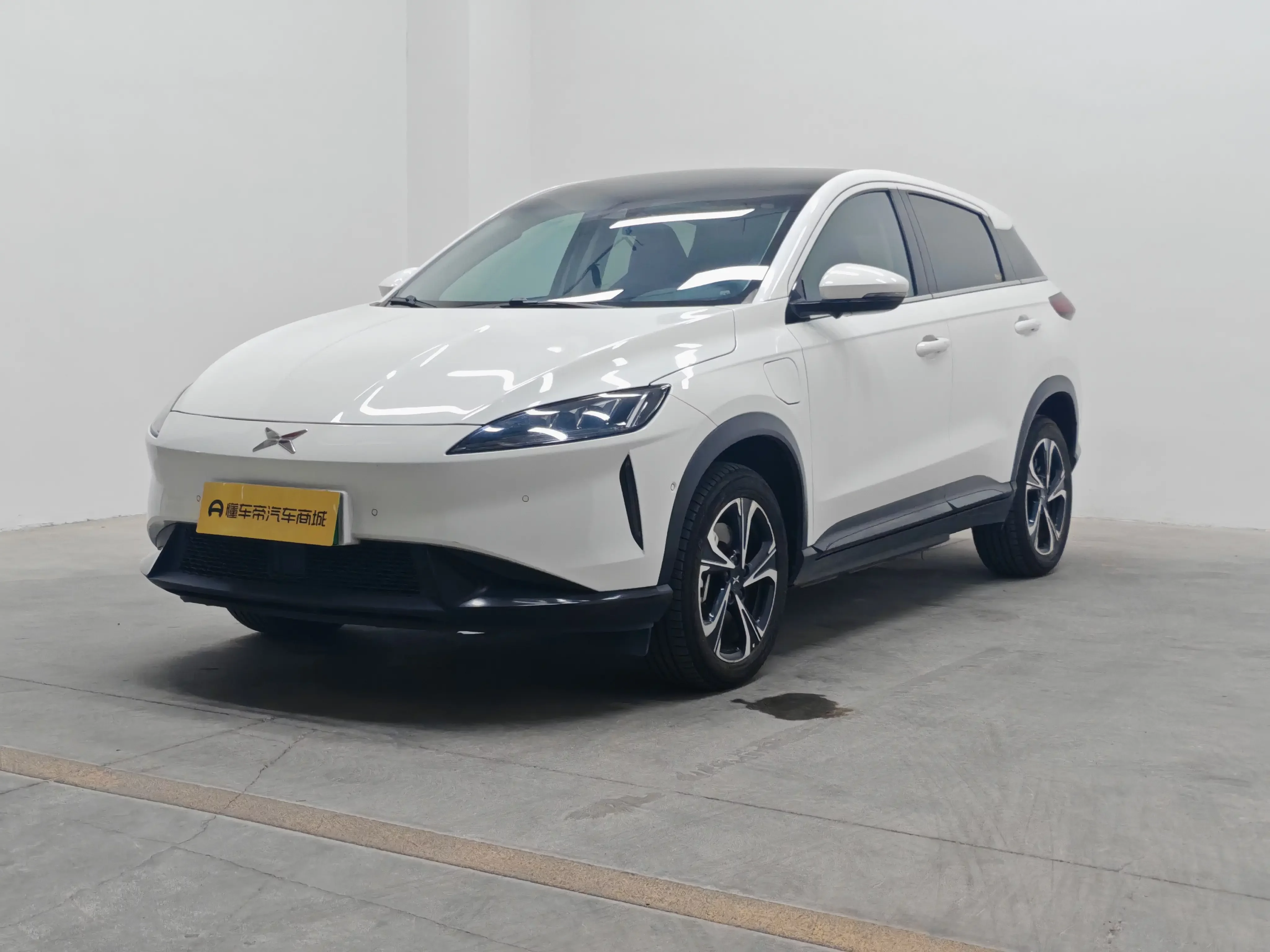 Xpeng G3