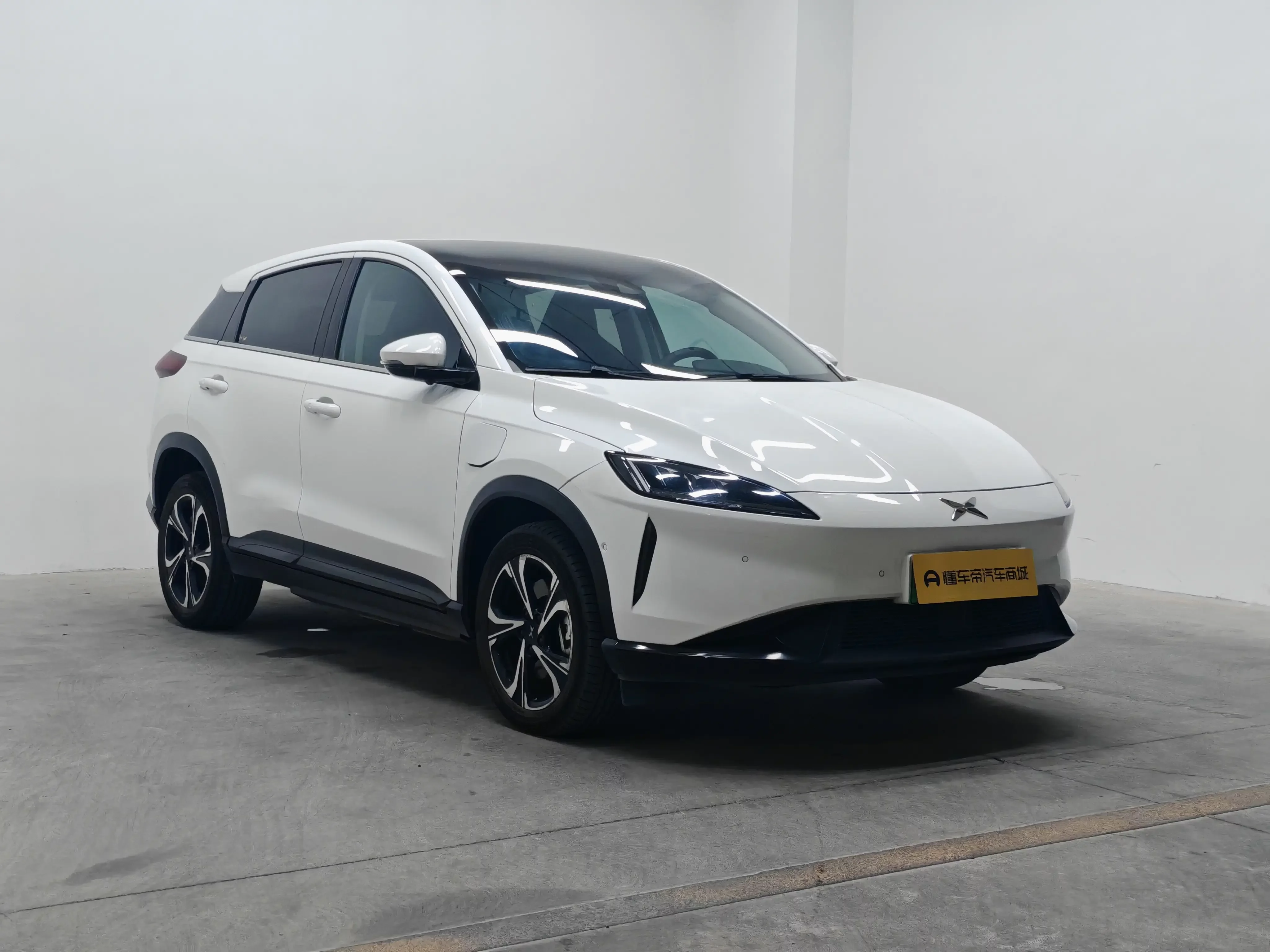 Xpeng G3