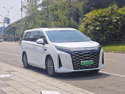 BYD Xia