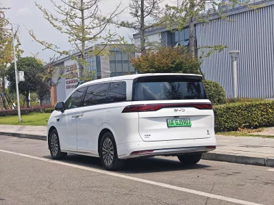 BYD Xia