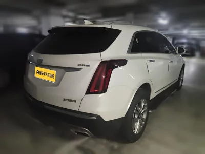Cadillac XT5