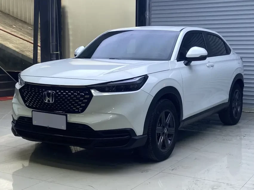 Honda WR-V
