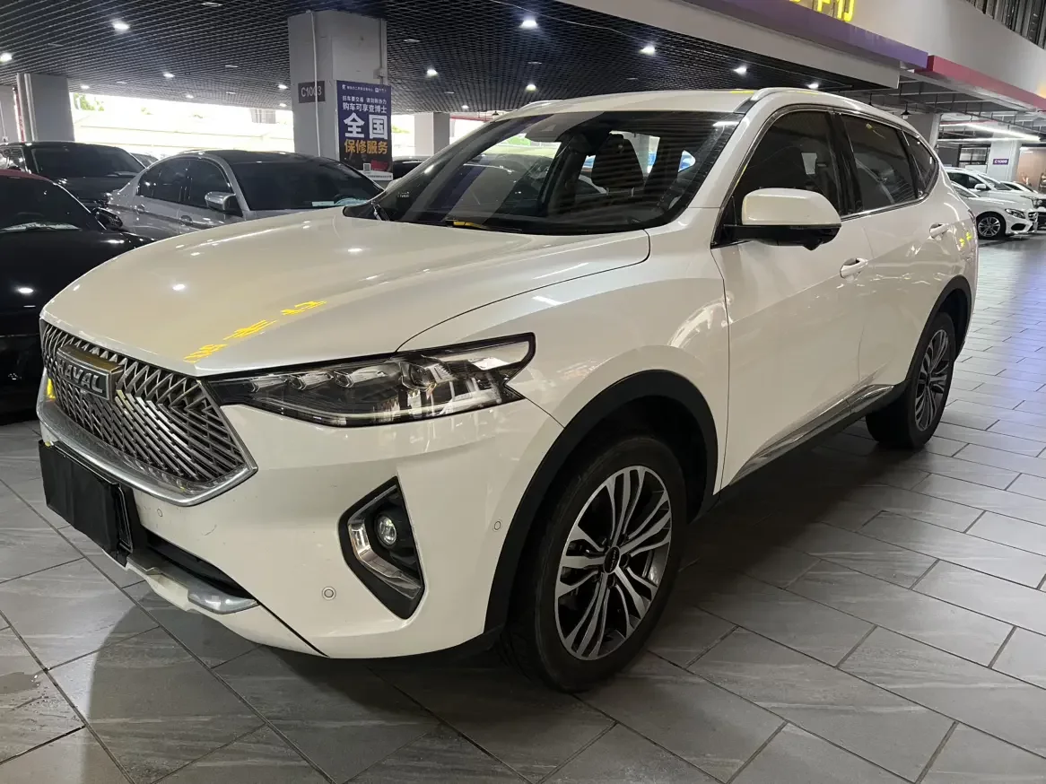 Haval F7
