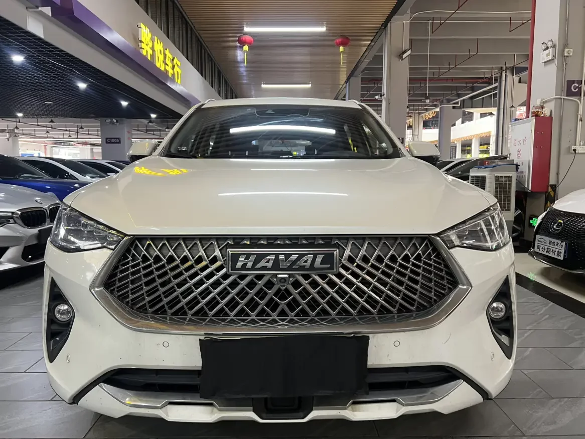 Haval F7
