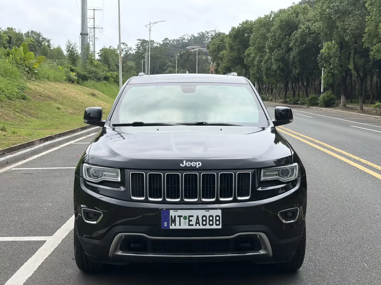 Jeep Grand Cherokee
