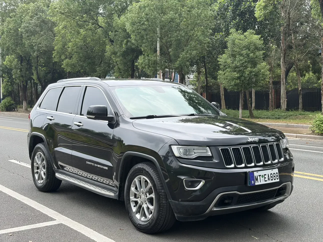 Jeep Grand Cherokee