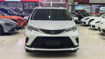 Toyota Granvia