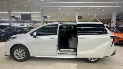 Toyota Granvia