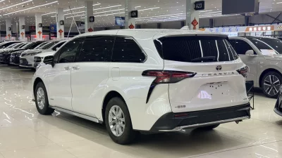 Toyota Granvia