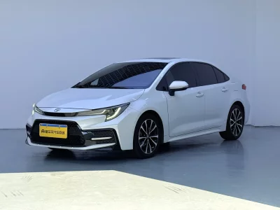 Toyota Levin