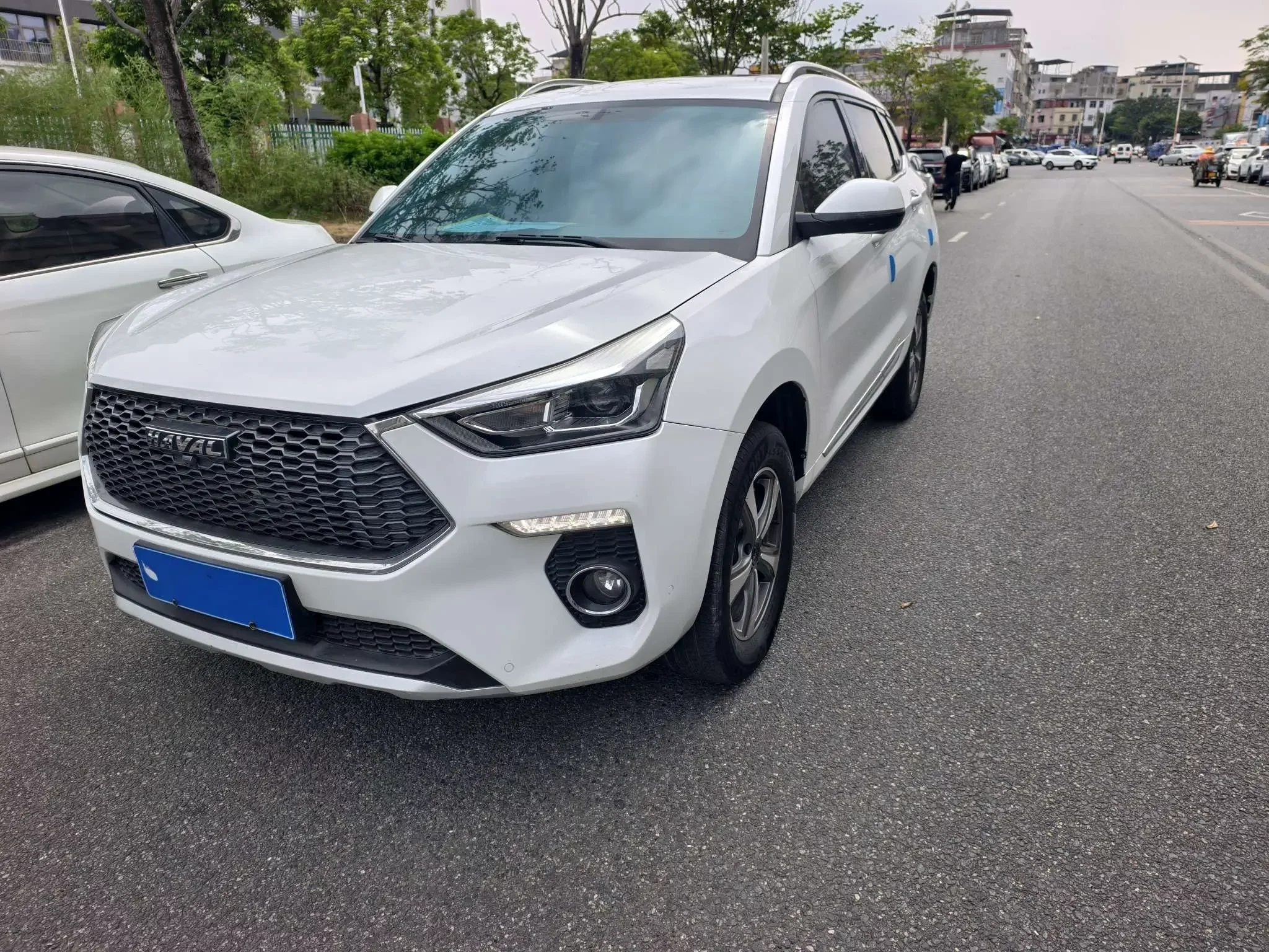 Haval H6 Coupe