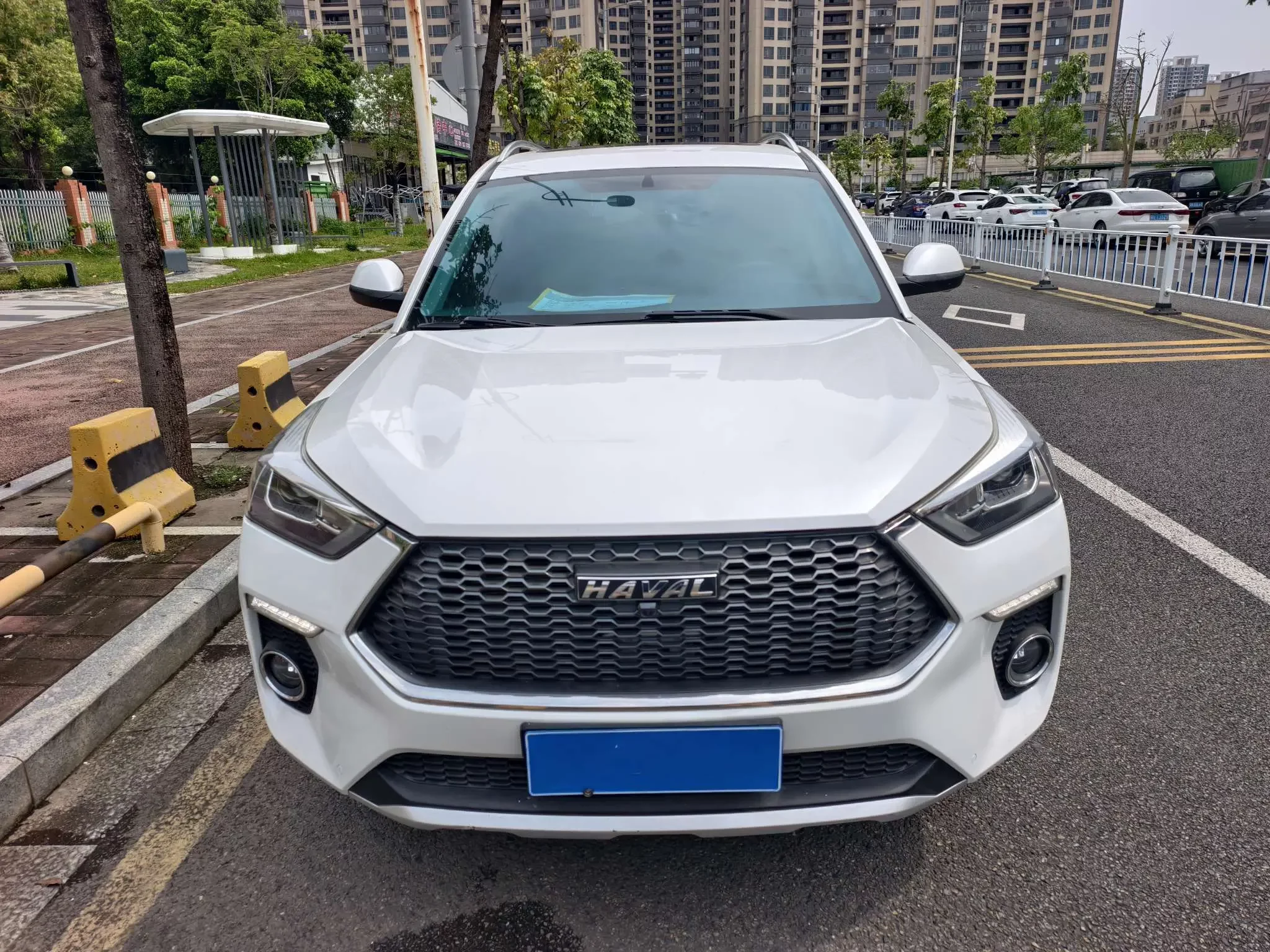 Haval H6 Coupe