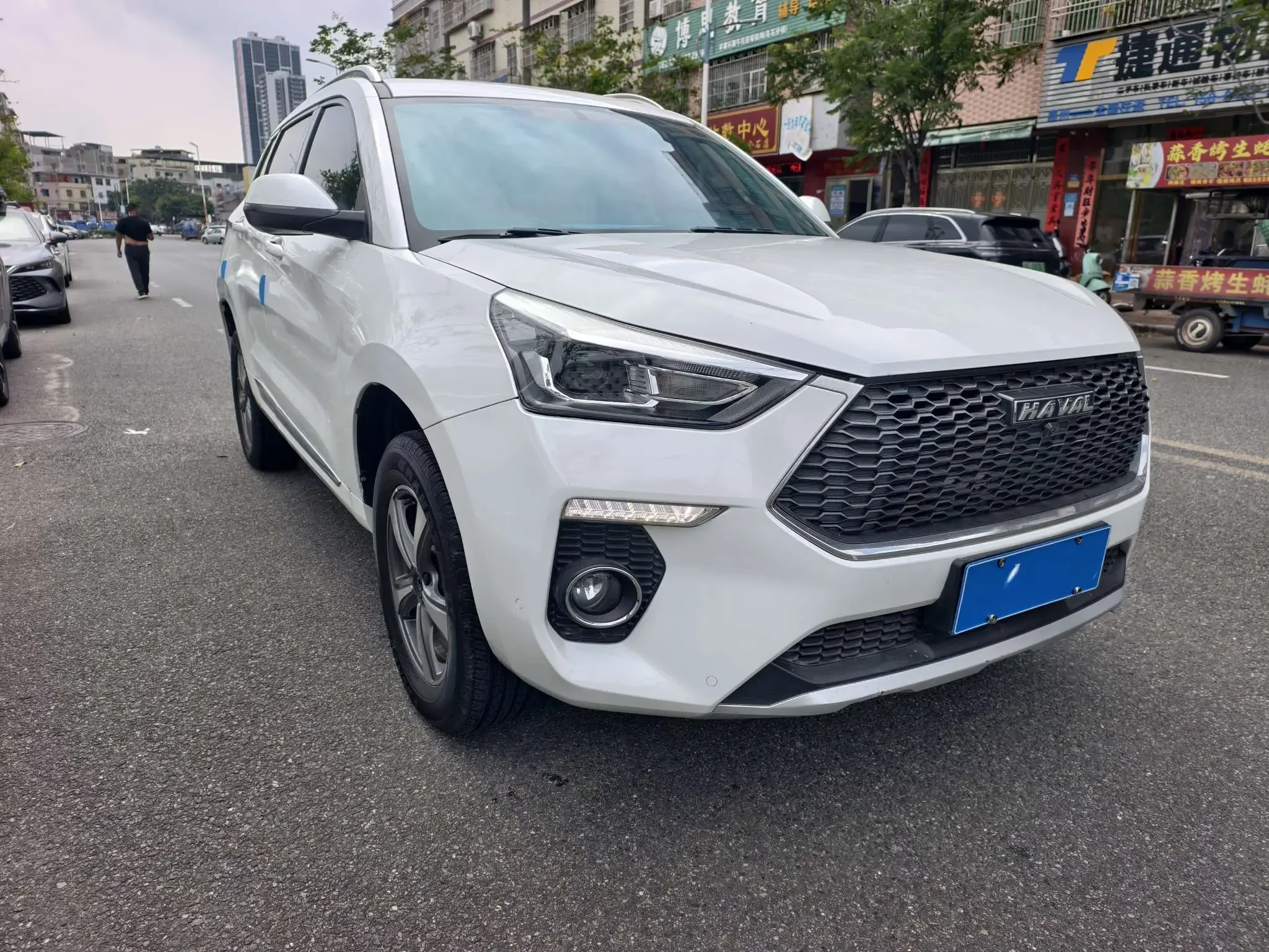 Haval H6 Coupe