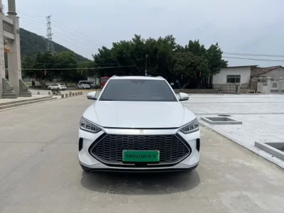 BYD Song PLUS DM