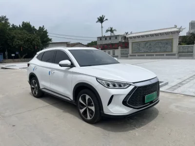 BYD Song PLUS DM