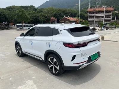 BYD Song PLUS DM