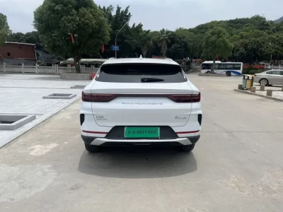 BYD Song PLUS DM