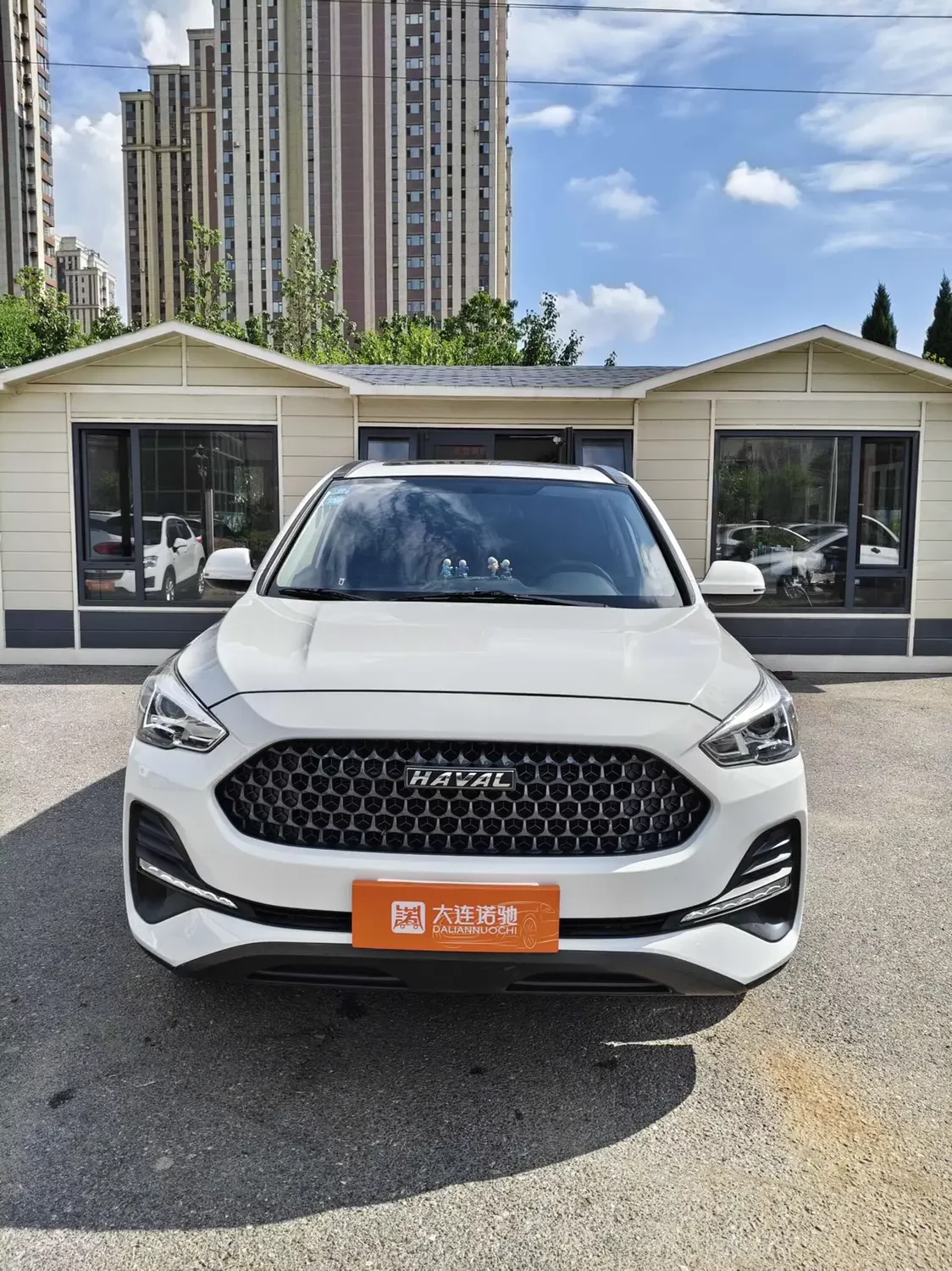 Haval M6