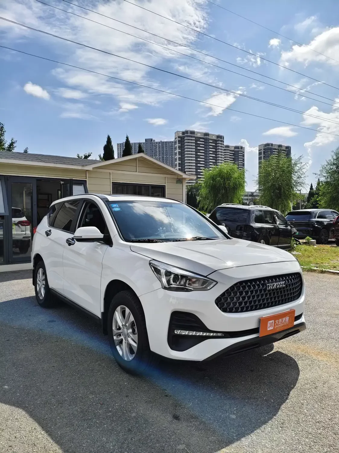 Haval M6