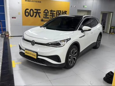 Volkswagen ID.4 X
