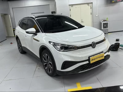 Volkswagen ID.4 X
